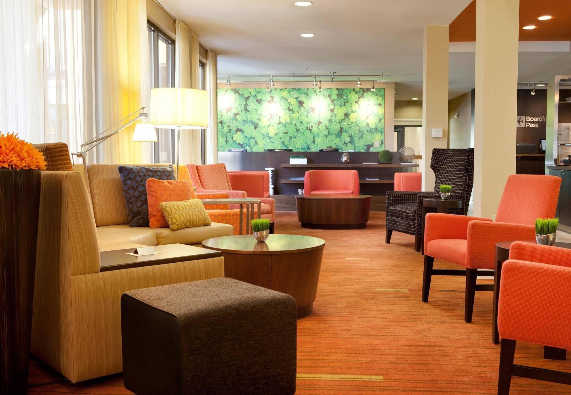Hotel Courtyard By Marriott Albuquerque Airport Exterior foto