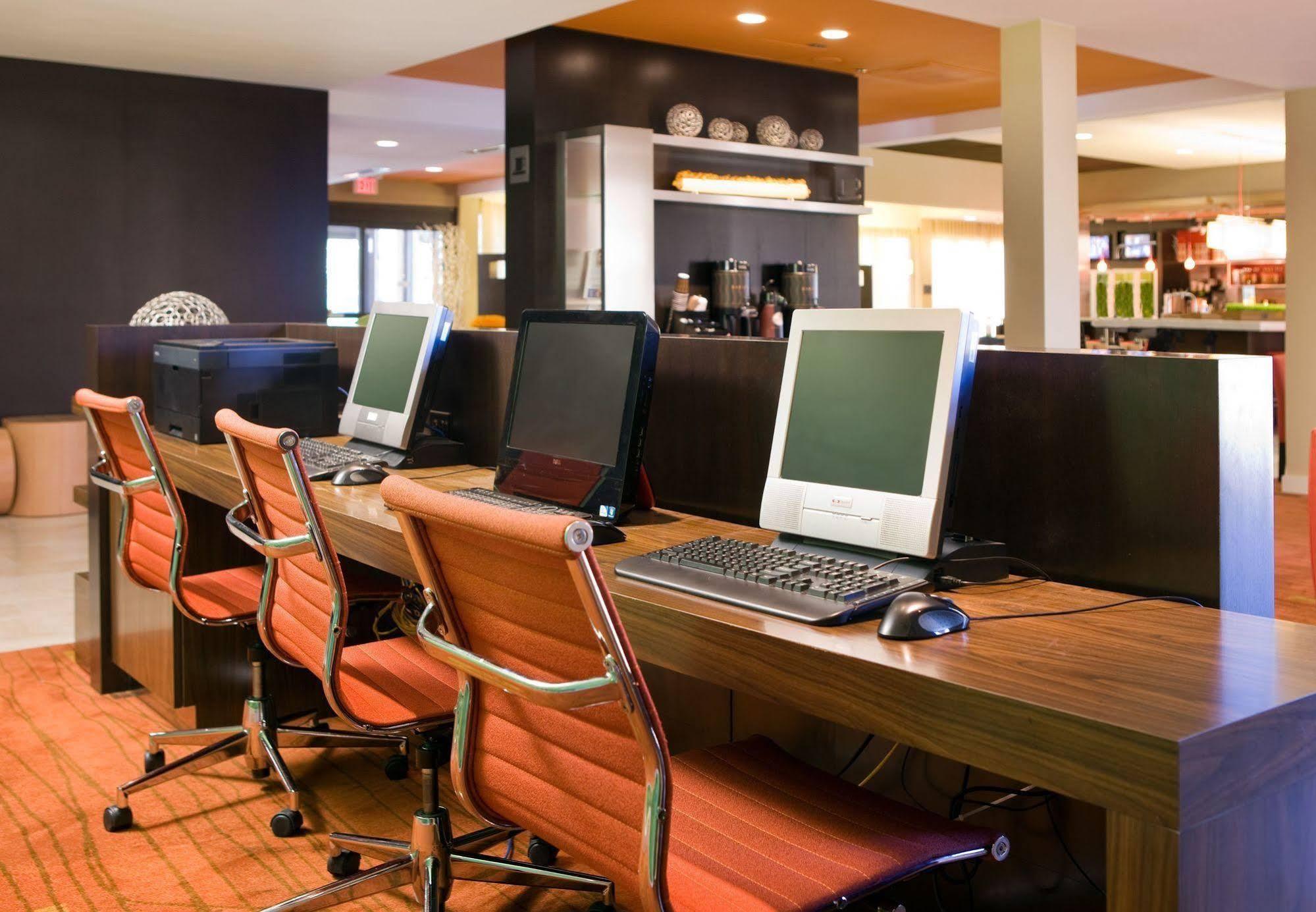 Hotel Courtyard By Marriott Albuquerque Airport Exterior foto