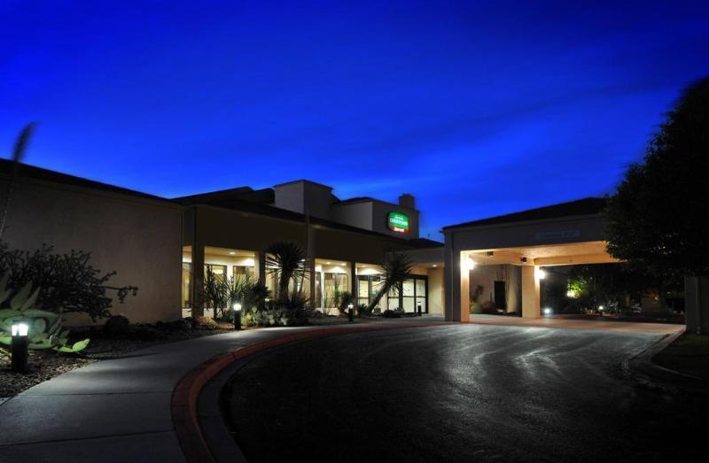 Hotel Courtyard By Marriott Albuquerque Airport Exterior foto