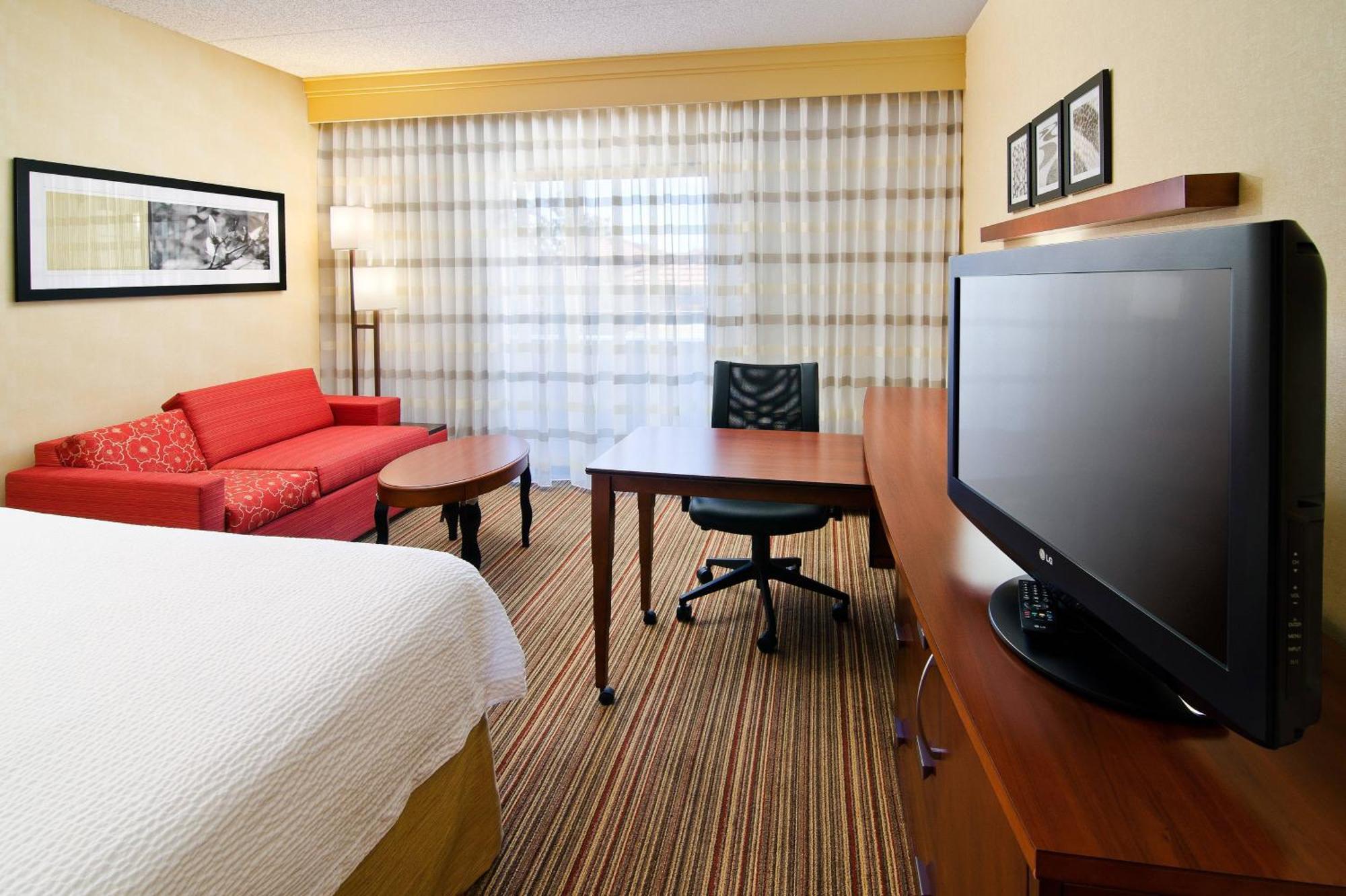 Hotel Courtyard By Marriott Albuquerque Airport Exterior foto