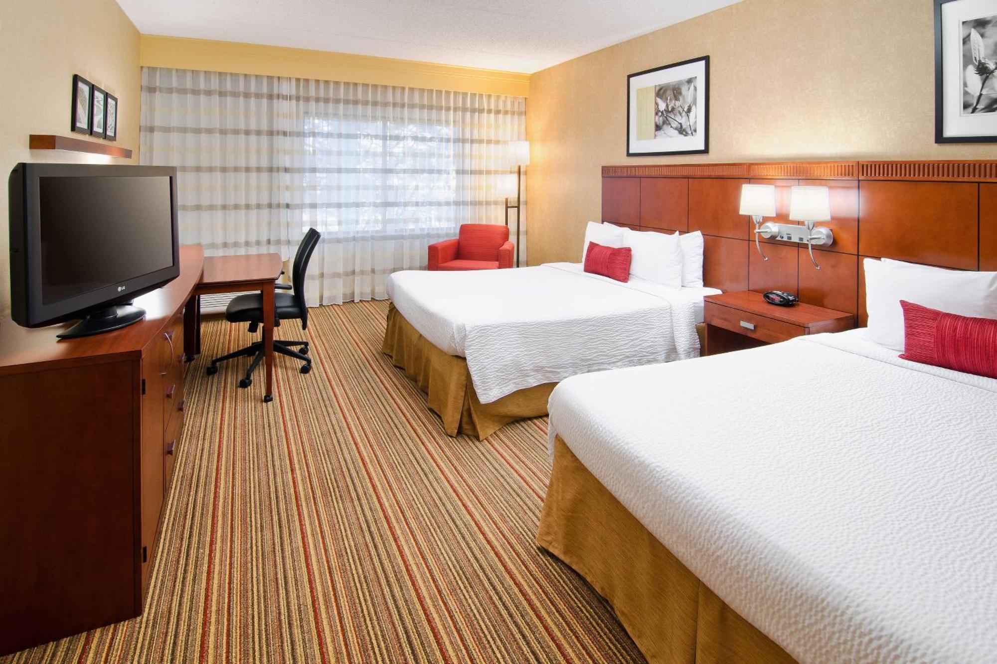 Hotel Courtyard By Marriott Albuquerque Airport Exterior foto