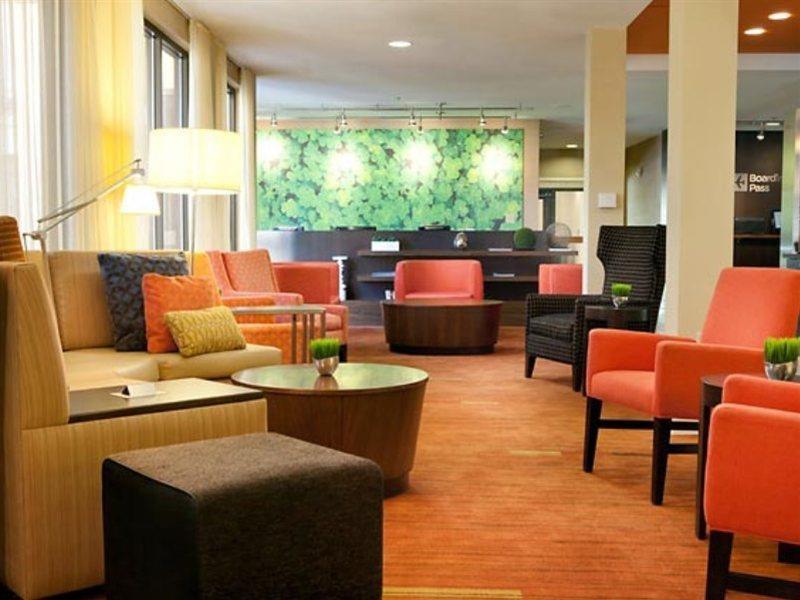 Hotel Courtyard By Marriott Albuquerque Airport Exterior foto
