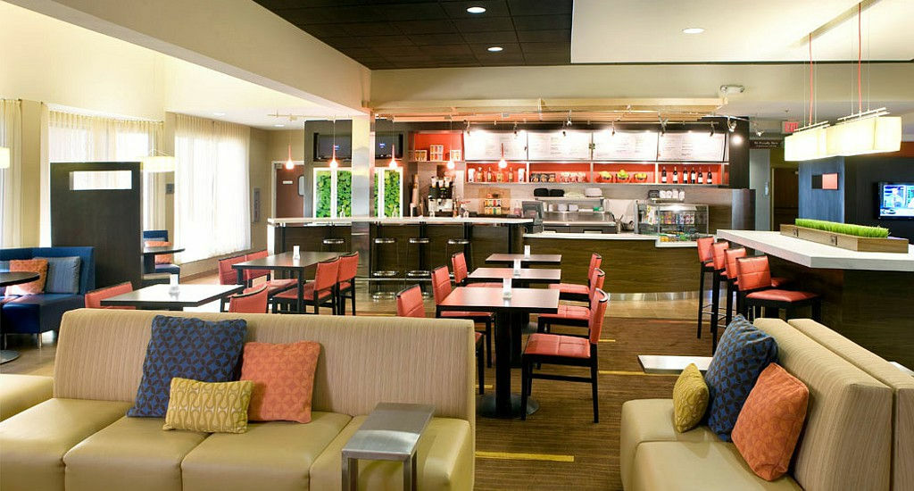Hotel Courtyard By Marriott Albuquerque Airport Exterior foto